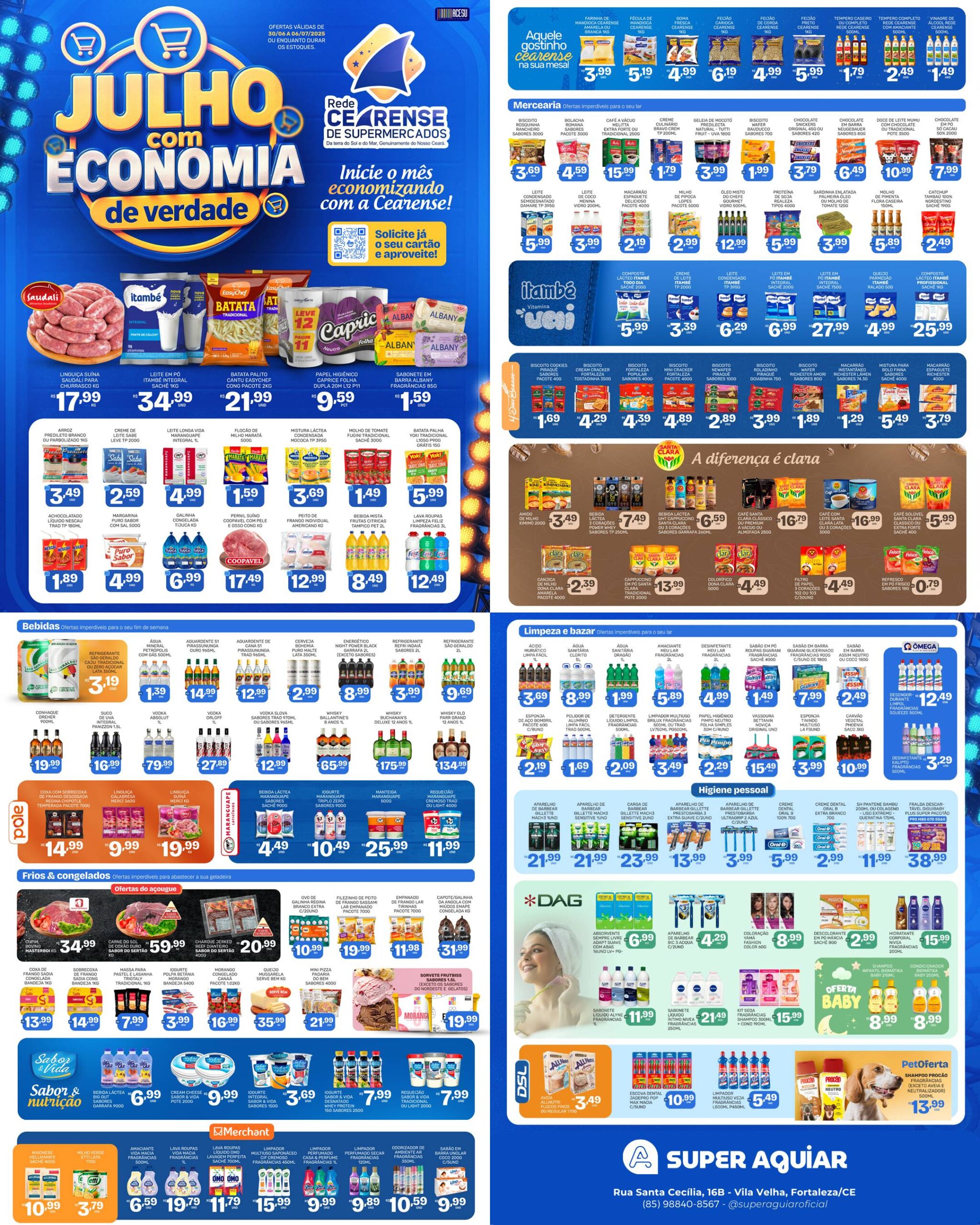 Super Aguiar - Supermercado e Frigorífico