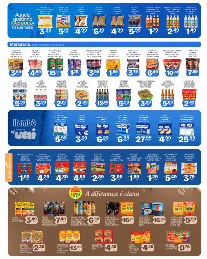Super Aguiar - Supermercado e Frigorífico
