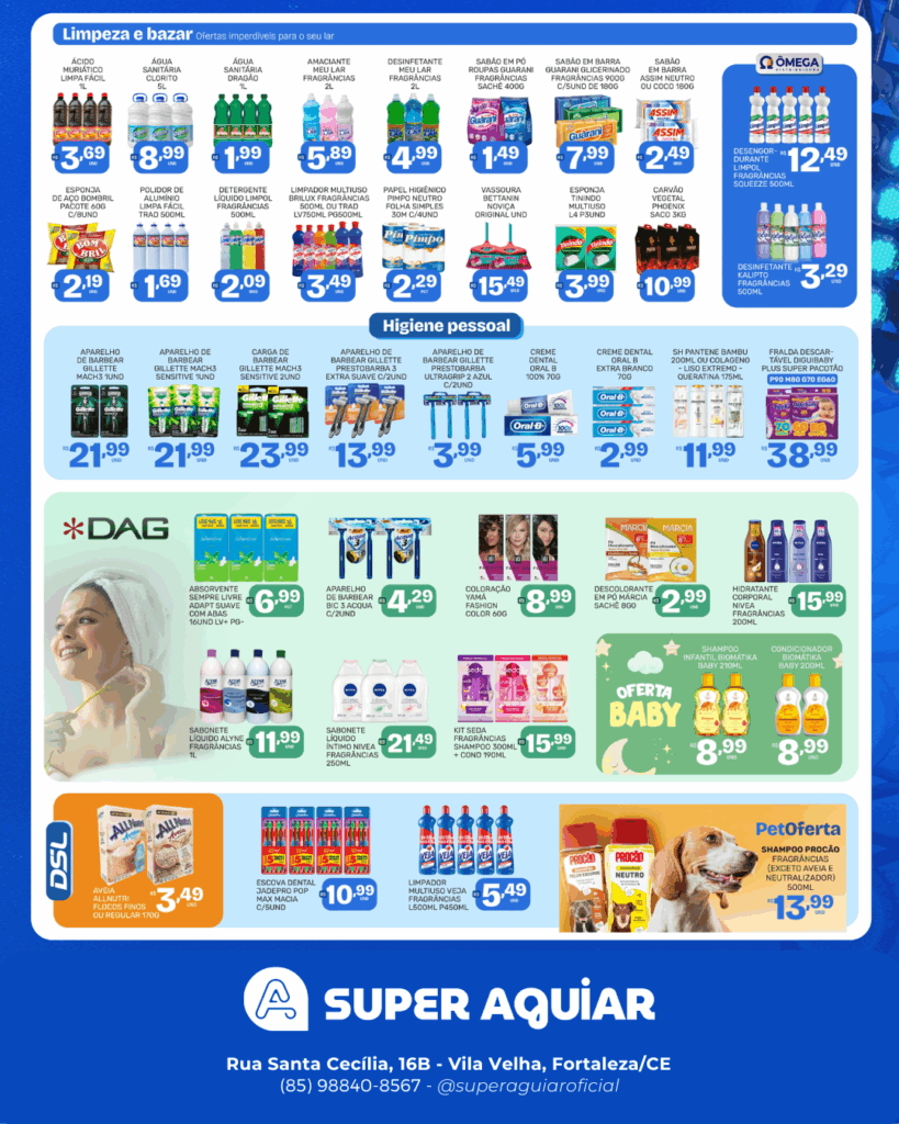 Super Aguiar - Supermercado e Frigorífico