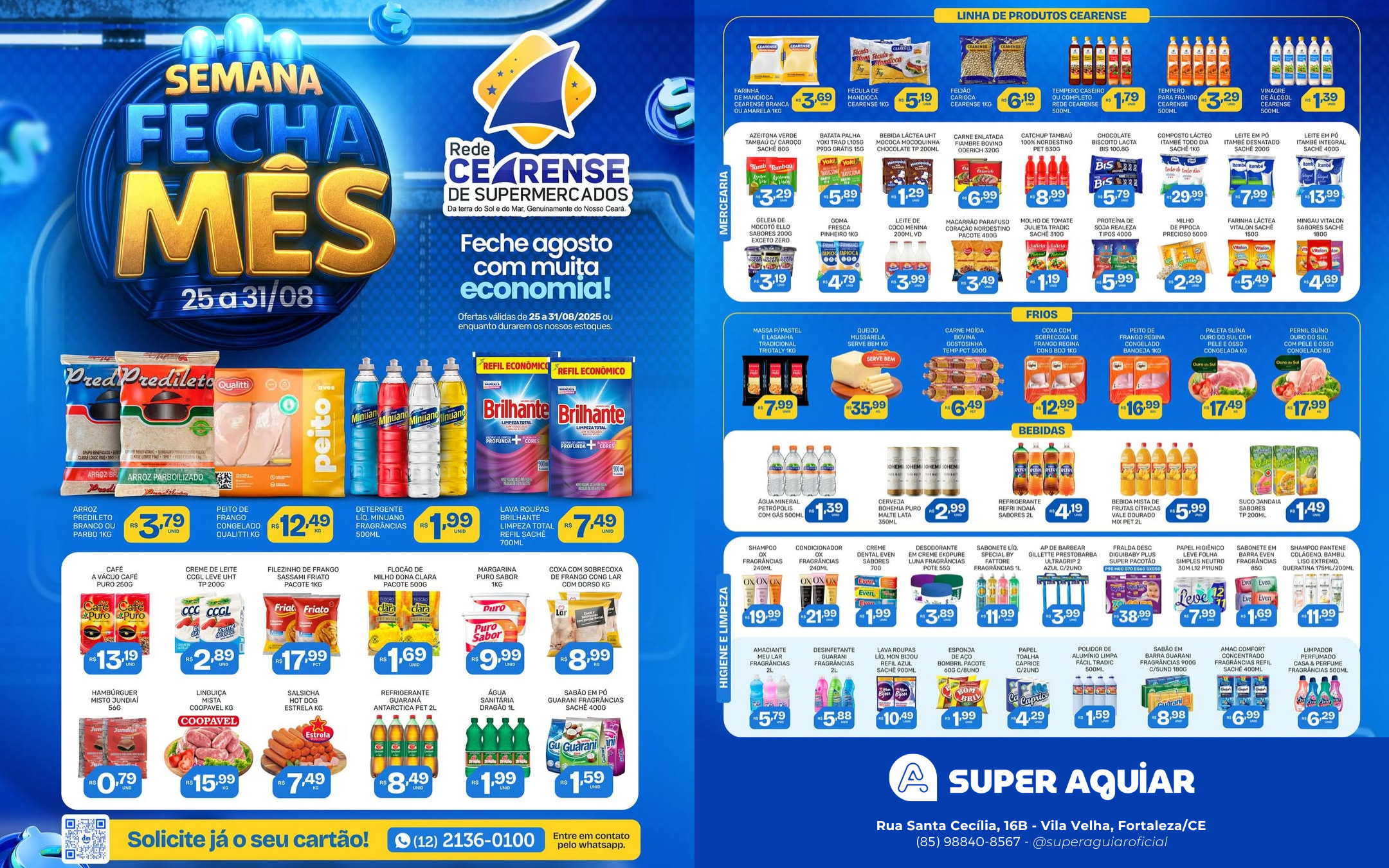Super Aguiar - Supermercado e Frigorífico