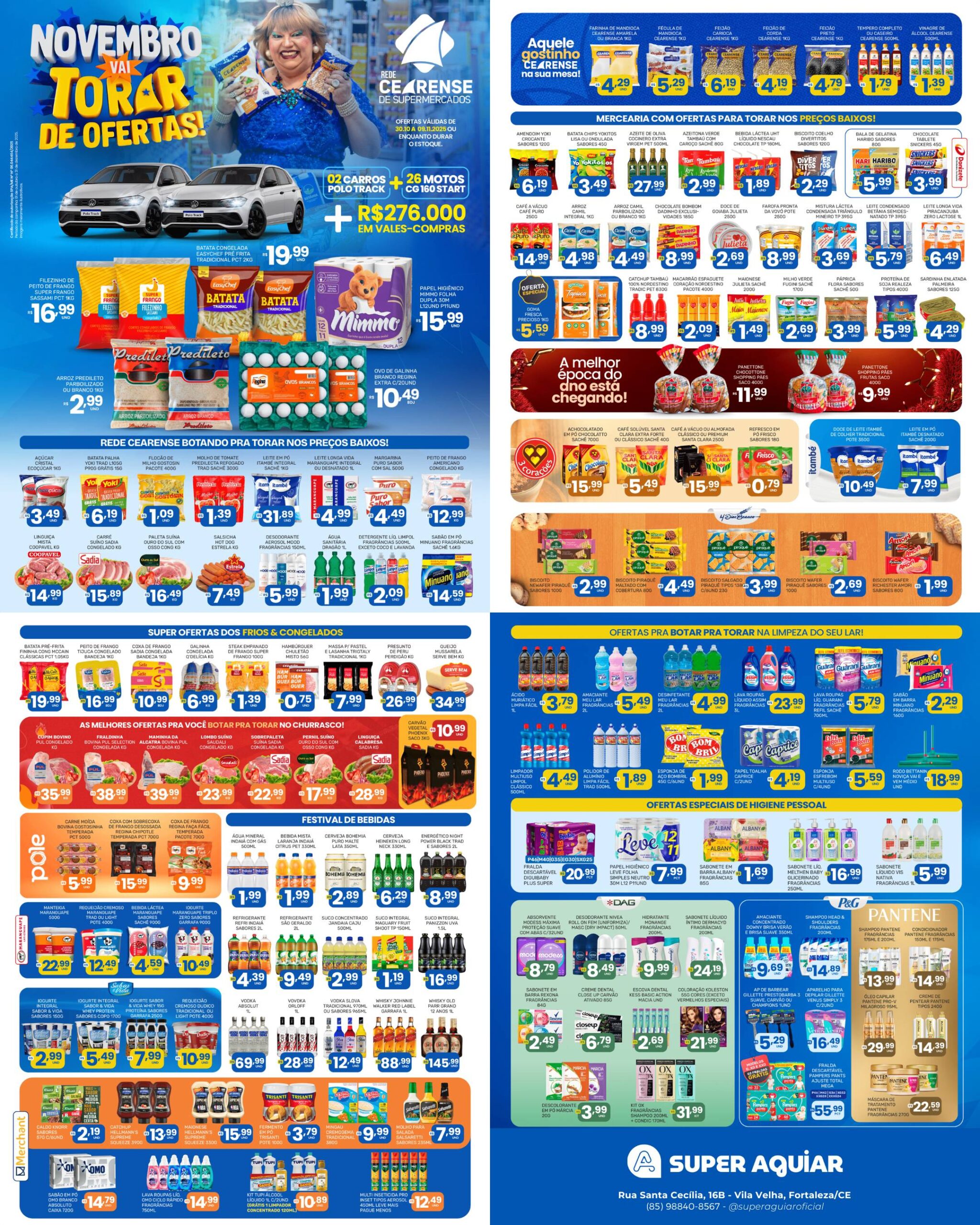 Super Aguiar - Supermercado e Frigorífico