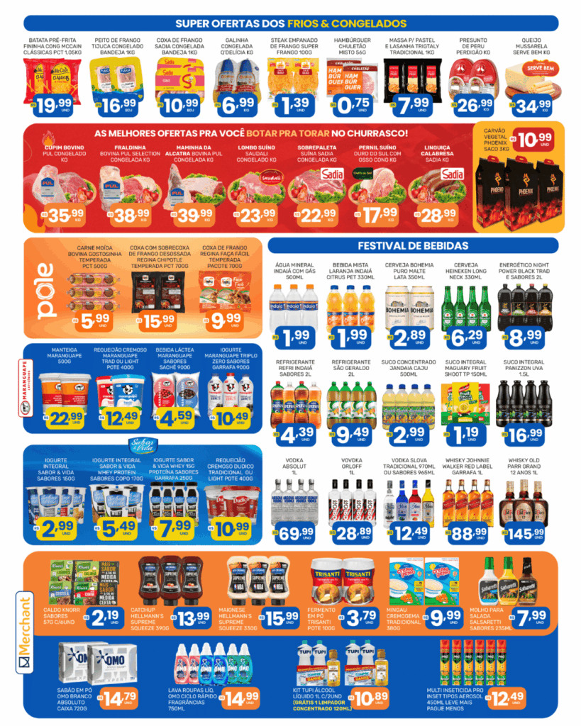 Super Aguiar - Supermercado e Frigorífico